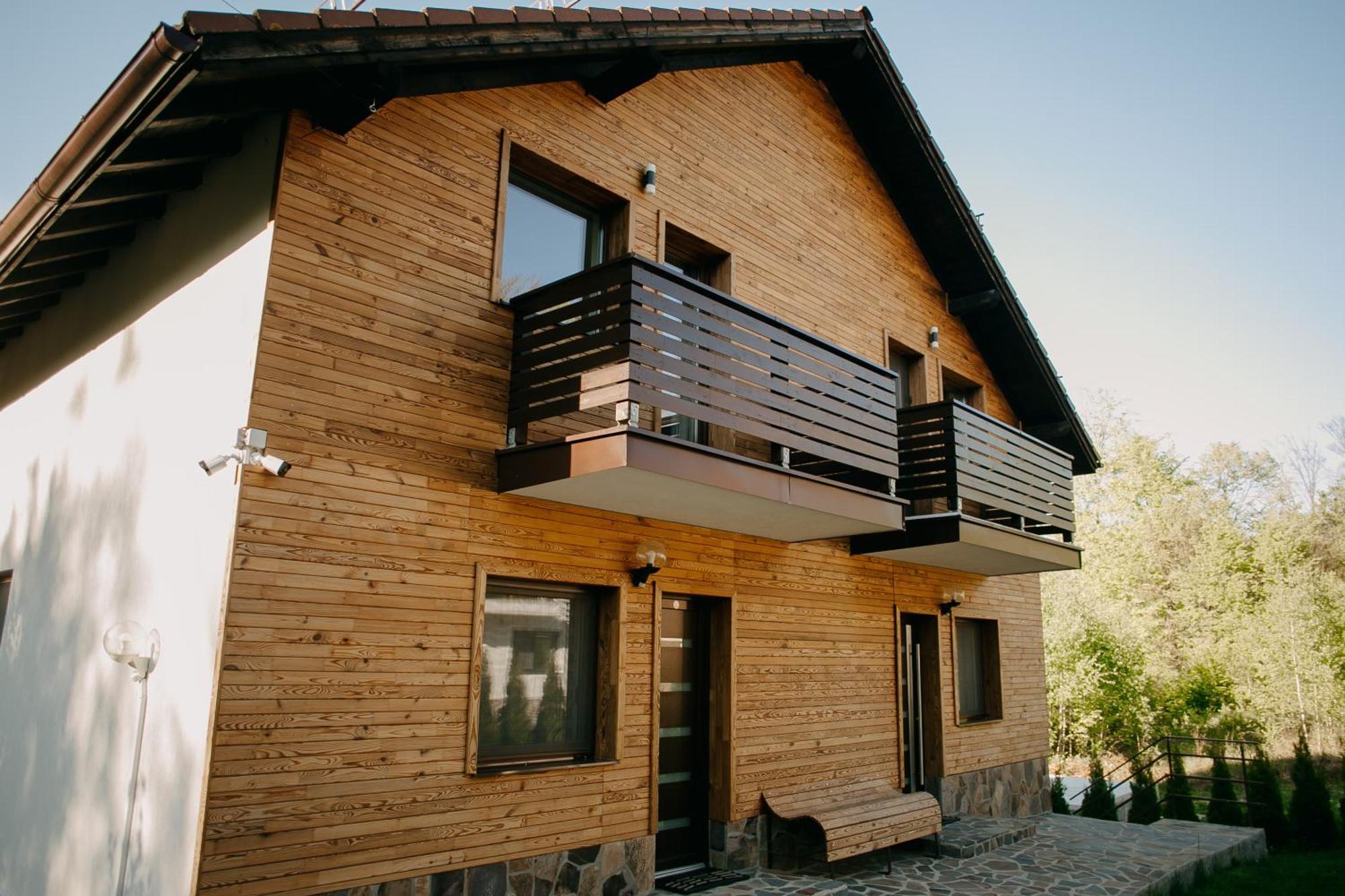 Cabana Berner Statiunea Mogosa Baia-Sprie Exteriör bild